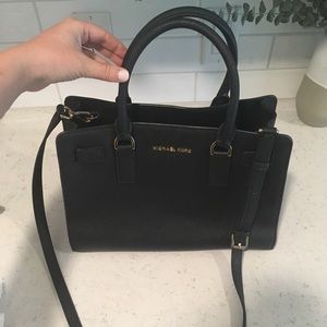 Michael Kors Handbag- Black